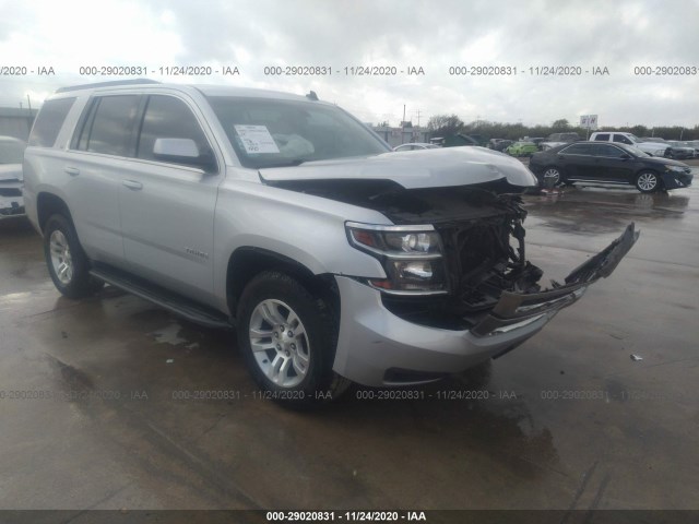 CHEVROLET TAHOE 2015 1gnscakc1fr103257