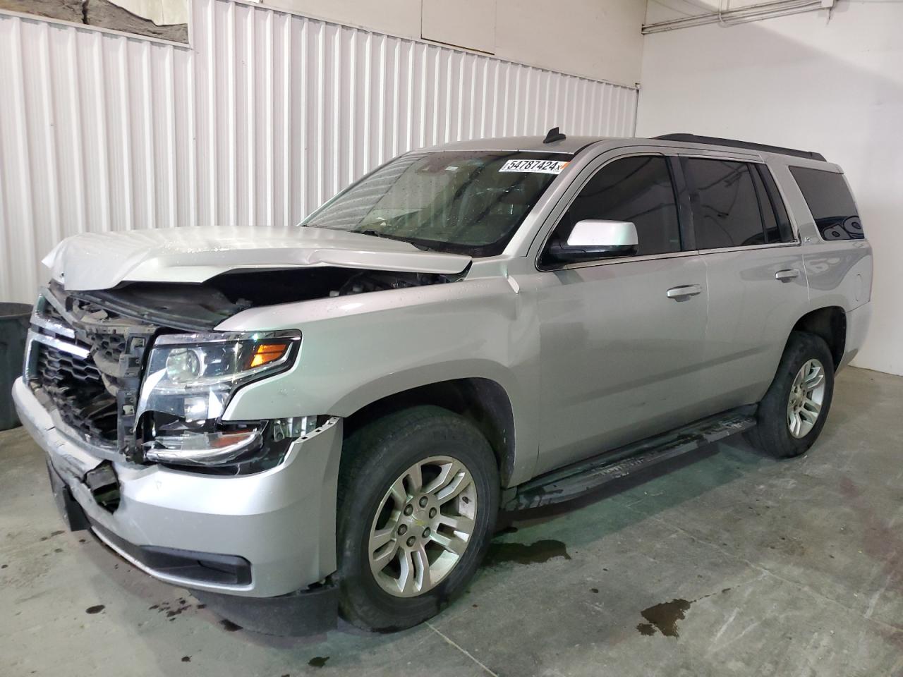 CHEVROLET TAHOE 2015 1gnscakc1fr117160