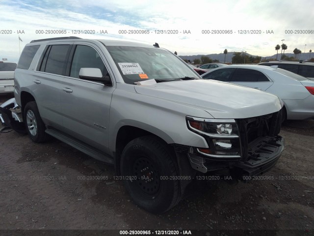 CHEVROLET TAHOE 2015 1gnscakc1fr121256