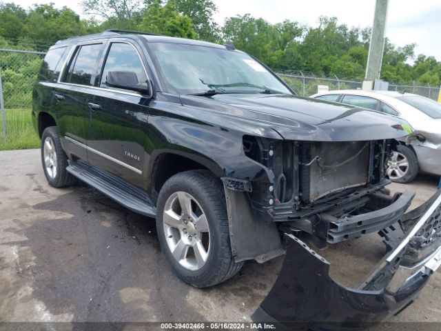 CHEVROLET TAHOE 2015 1gnscakc1fr708119