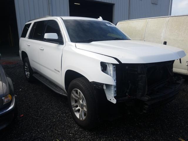 CHEVROLET TAHOE C150 2015 1gnscakc1fr715555