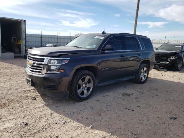 CHEVROLET TAHOE C150 2015 1gnscakc1fr740245