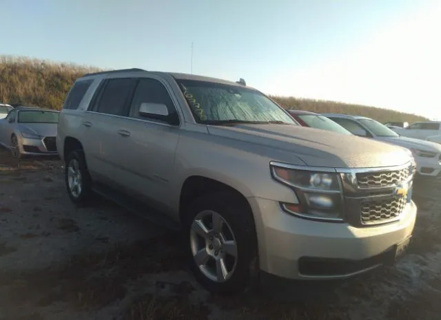 CHEVROLET TAHOE 2016 1gnscakc1gr167770