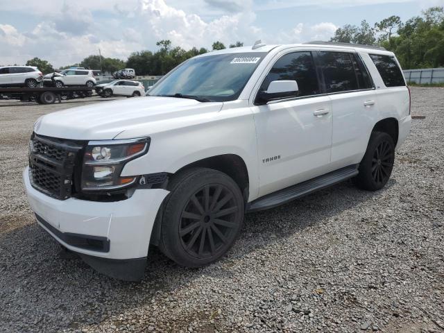 CHEVROLET TAHOE C150 2016 1gnscakc1gr337058