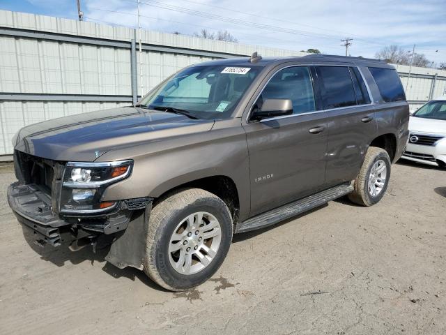 CHEVROLET TAHOE 2016 1gnscakc1gr415242