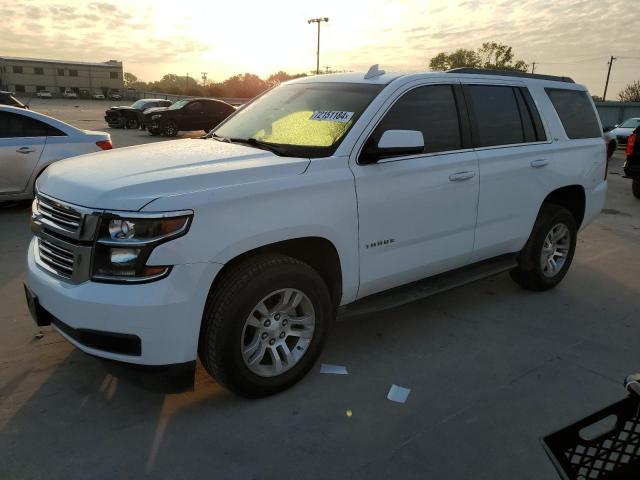 CHEVROLET TAHOE C150 2016 1gnscakc1gr419372