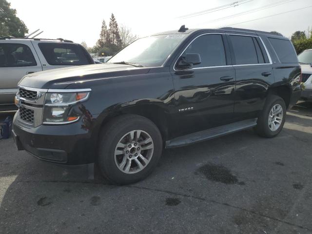 CHEVROLET TAHOE 2016 1gnscakc1gr424801