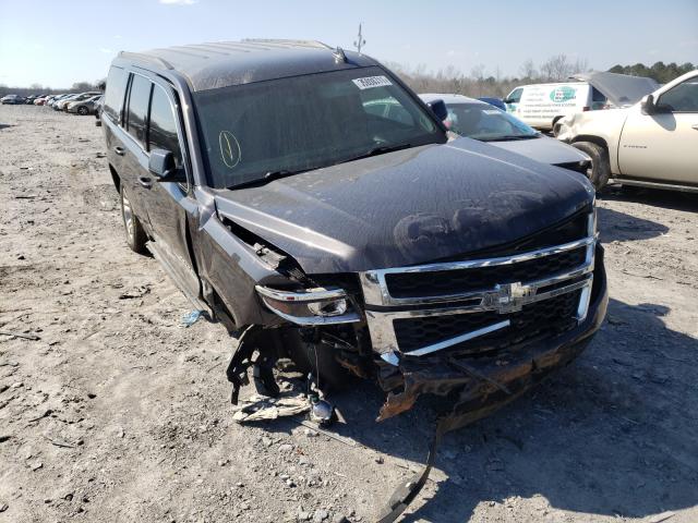 CHEVROLET TAHOE C150 2017 1gnscakc1hr185199