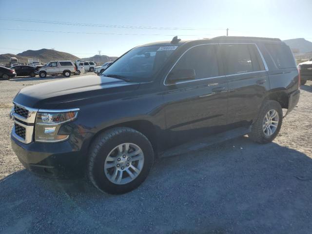 CHEVROLET TAHOE 2017 1gnscakc1hr394877