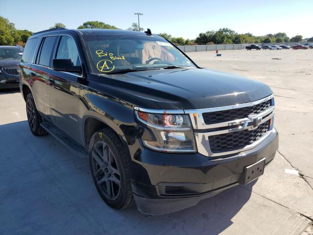 CHEVROLET TAHOE C150 2018 1gnscakc1jr109729