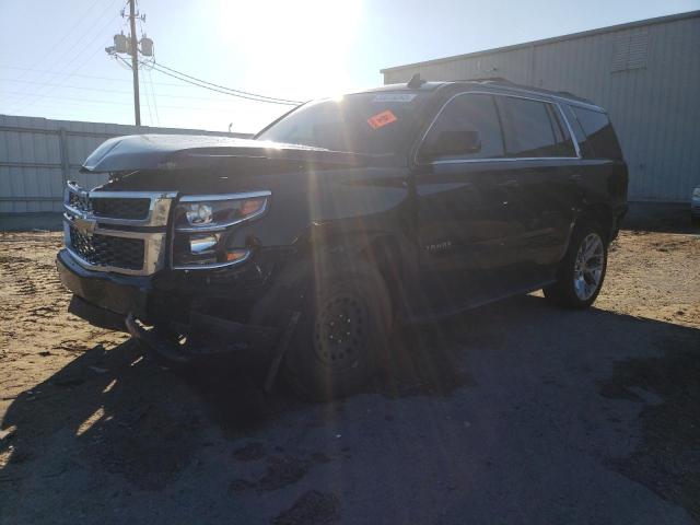 CHEVROLET TAHOE C150 2018 1gnscakc1jr271070