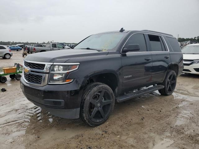 CHEVROLET TAHOE C150 2018 1gnscakc1jr323555