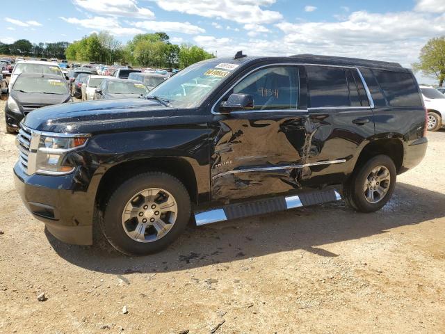 CHEVROLET TAHOE 2018 1gnscakc1jr349167