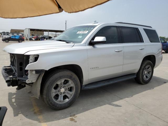 CHEVROLET TAHOE C150 2018 1gnscakc1jr365367