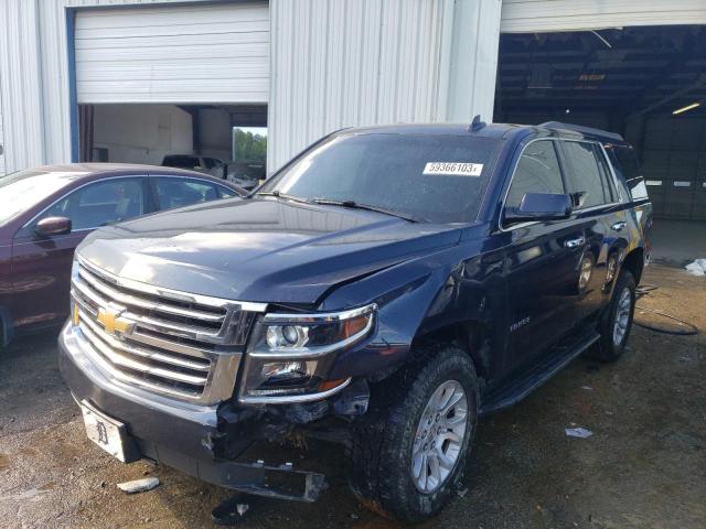 CHEVROLET TAHOE C150 2019 1gnscakc1kr108548