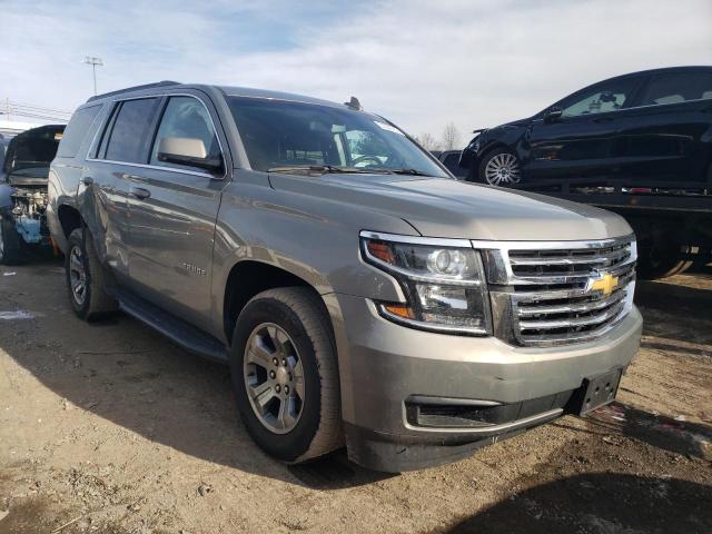 CHEVROLET TAHOE C150 2019 1gnscakc1kr342866