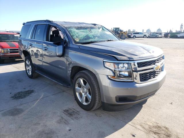 CHEVROLET TAHOE C150 2019 1gnscakc1kr351390