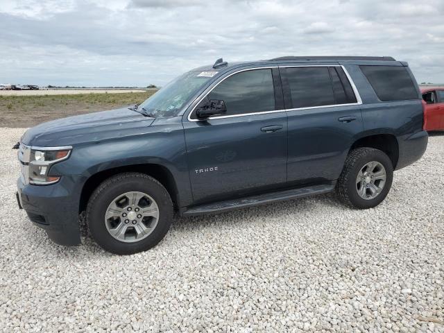 CHEVROLET TAHOE C150 2019 1gnscakc1kr398371