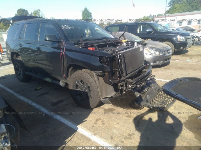 CHEVROLET TAHOE 2020 1gnscakc1lr170792