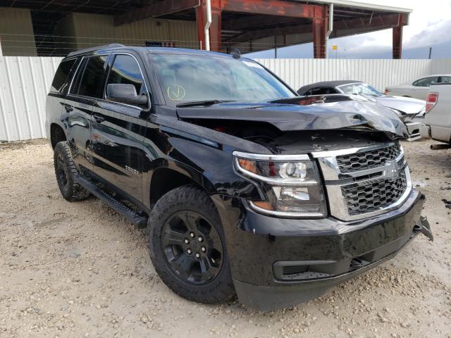 CHEVROLET TAHOE C150 2020 1gnscakc1lr297512