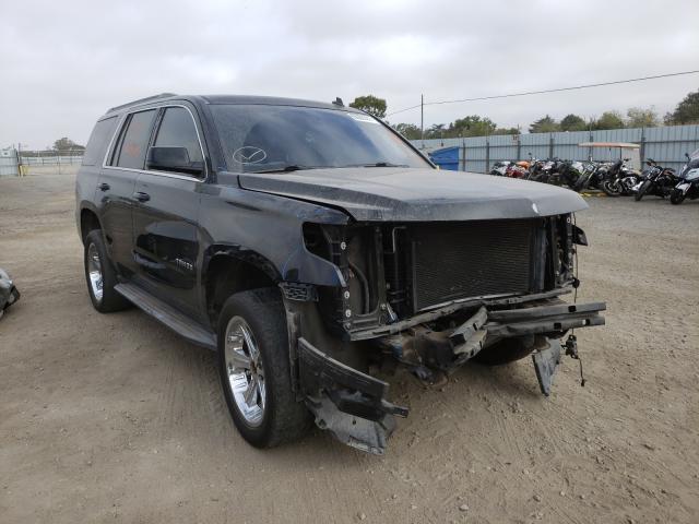 CHEVROLET TAHOE C150 2015 1gnscakc2fr184530