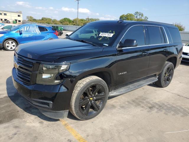 CHEVROLET TAHOE C150 2015 1gnscakc2fr602746