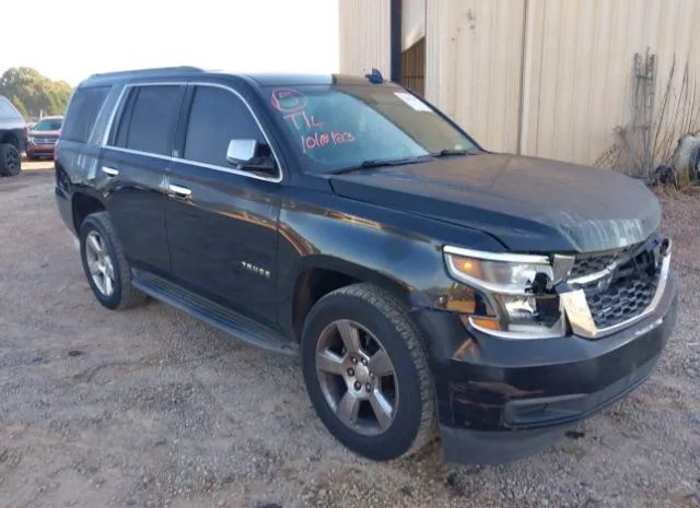 CHEVROLET TAHOE 2015 1gnscakc2fr718674