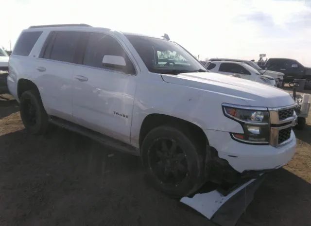 CHEVROLET TAHOE 2016 1gnscakc2gr108534