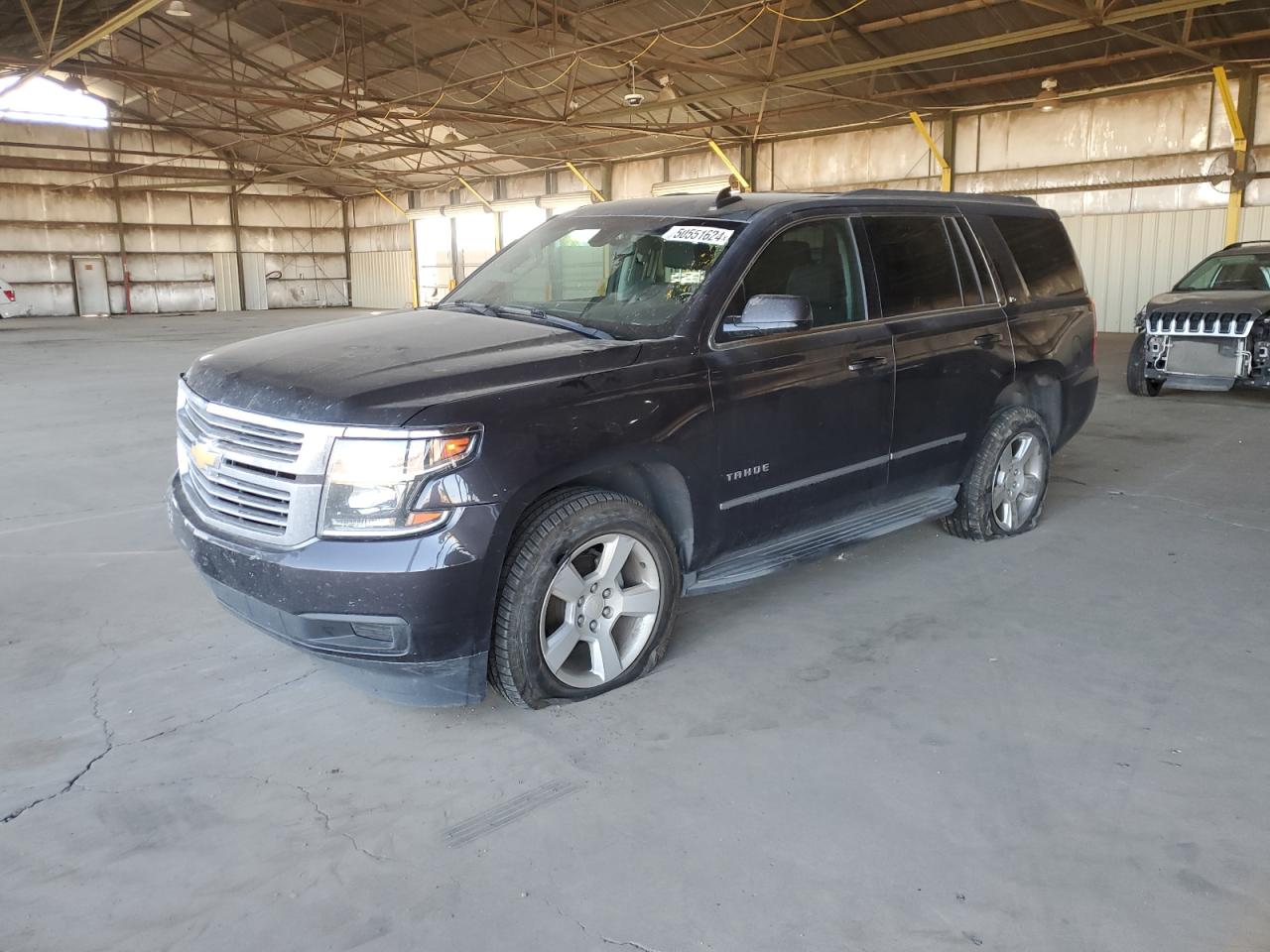 CHEVROLET TAHOE 2016 1gnscakc2gr207855