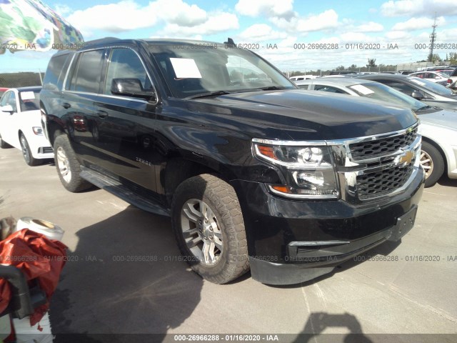 CHEVROLET TAHOE 2016 1gnscakc2gr271877