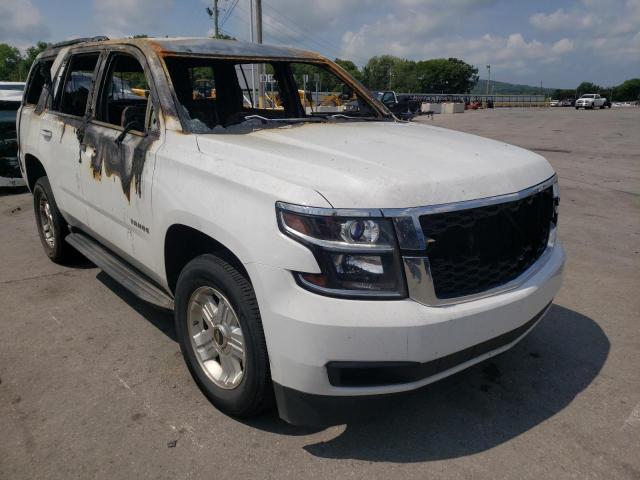 CHEVROLET TAHOE C150 2016 1gnscakc2gr413130