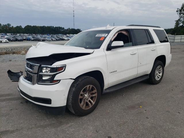 CHEVROLET TAHOE 2016 1gnscakc2gr424743