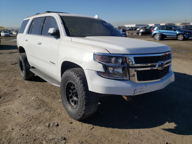 CHEVROLET TAHOE C150 2017 1gnscakc2hr126176