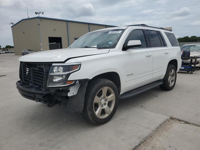 CHEVROLET TAHOE C150 2017 1gnscakc2hr143673