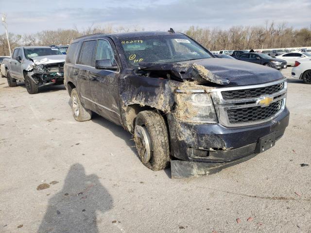 CHEVROLET TAHOE C150 2017 1gnscakc2hr402579