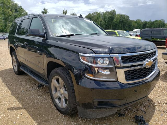 CHEVROLET TAHOE C150 2018 1gnscakc2jr262667