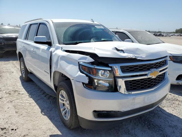 CHEVROLET TAHOE 2019 1gnscakc2kr188443