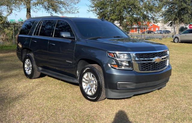 CHEVROLET TAHOE 2019 1gnscakc2kr247927