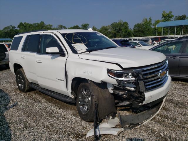 CHEVROLET TAHOE C150 2019 1gnscakc2kr320973