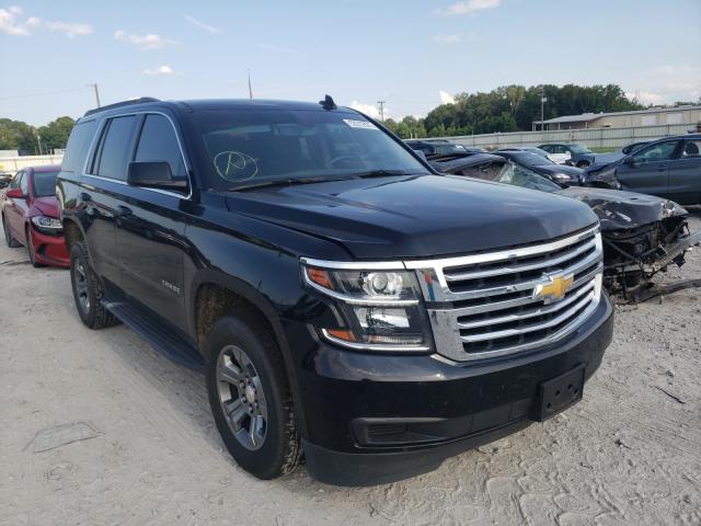 CHEVROLET TAHOE C150 2020 1gnscakc2lr232782