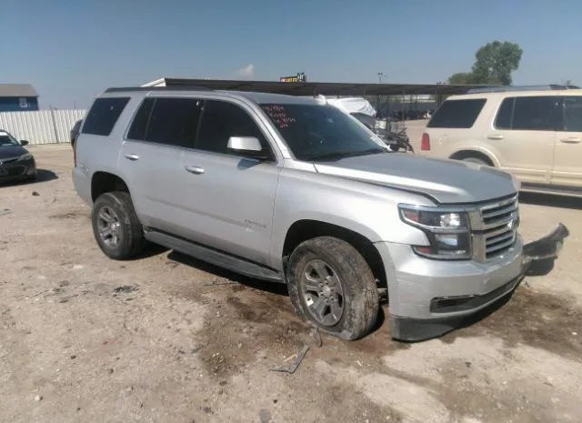 CHEVROLET TAHOE 2020 1gnscakc2lr261117