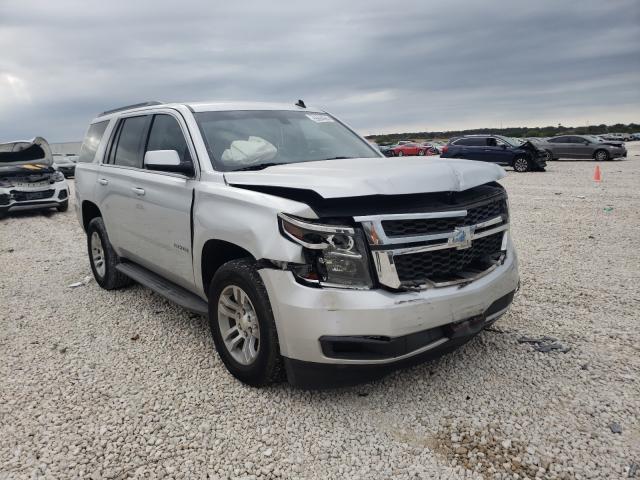 CHEVROLET TAHOE C150 2015 1gnscakc3fr119945