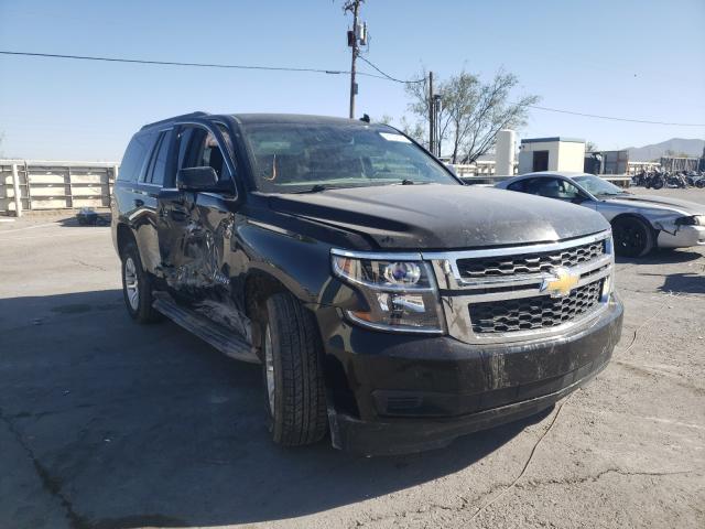 CHEVROLET TAHOE C150 2015 1gnscakc3fr263253