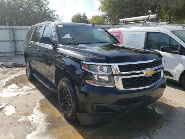 CHEVROLET TAHOE C150 2015 1gnscakc3fr307848