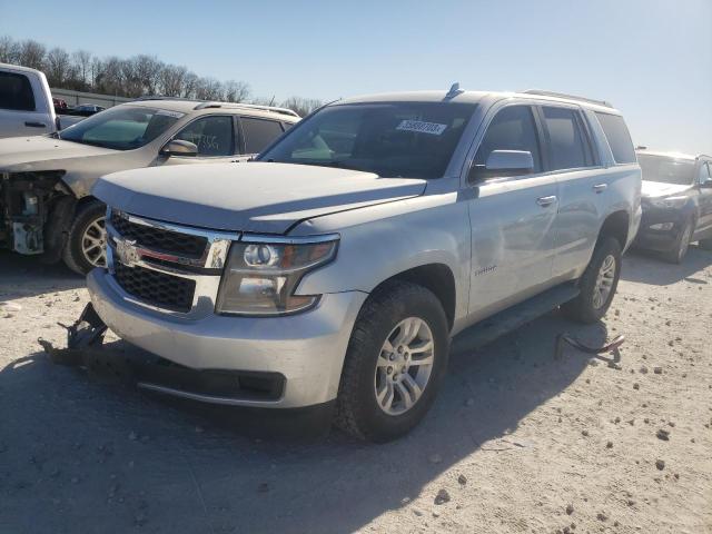 CHEVROLET TAHOE C150 2015 1gnscakc3fr514322