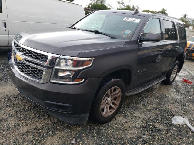 CHEVROLET TAHOE C150 2015 1gnscakc3fr625050