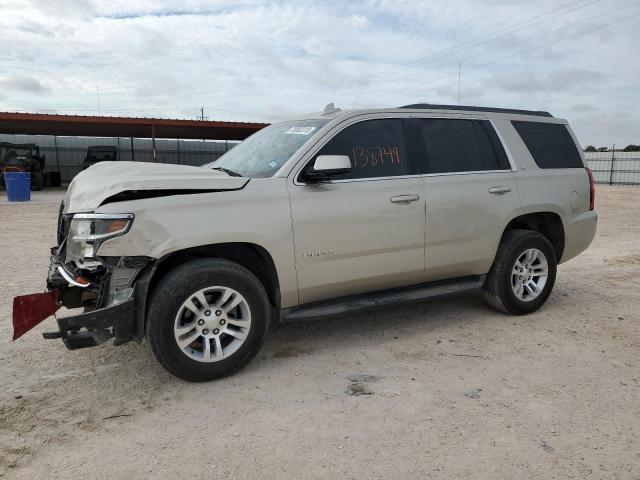 CHEVROLET TAHOE C150 2015 1gnscakc3fr625081