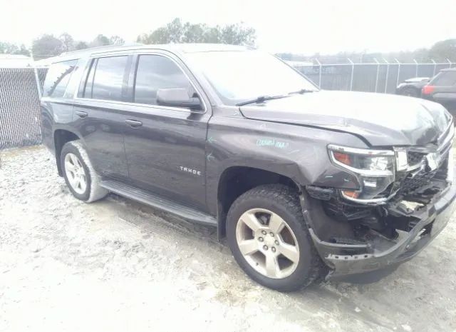 CHEVROLET TAHOE 2015 1gnscakc3fr708123