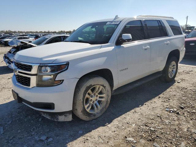 CHEVROLET TAHOE 2015 1gnscakc3fr713175