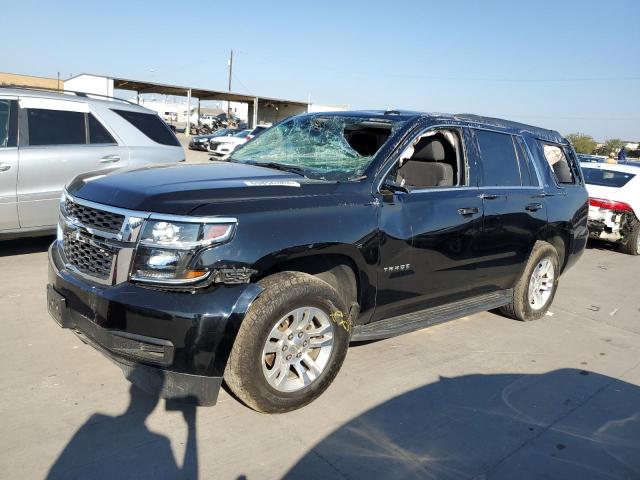 CHEVROLET TAHOE 2015 1gnscakc3fr724533